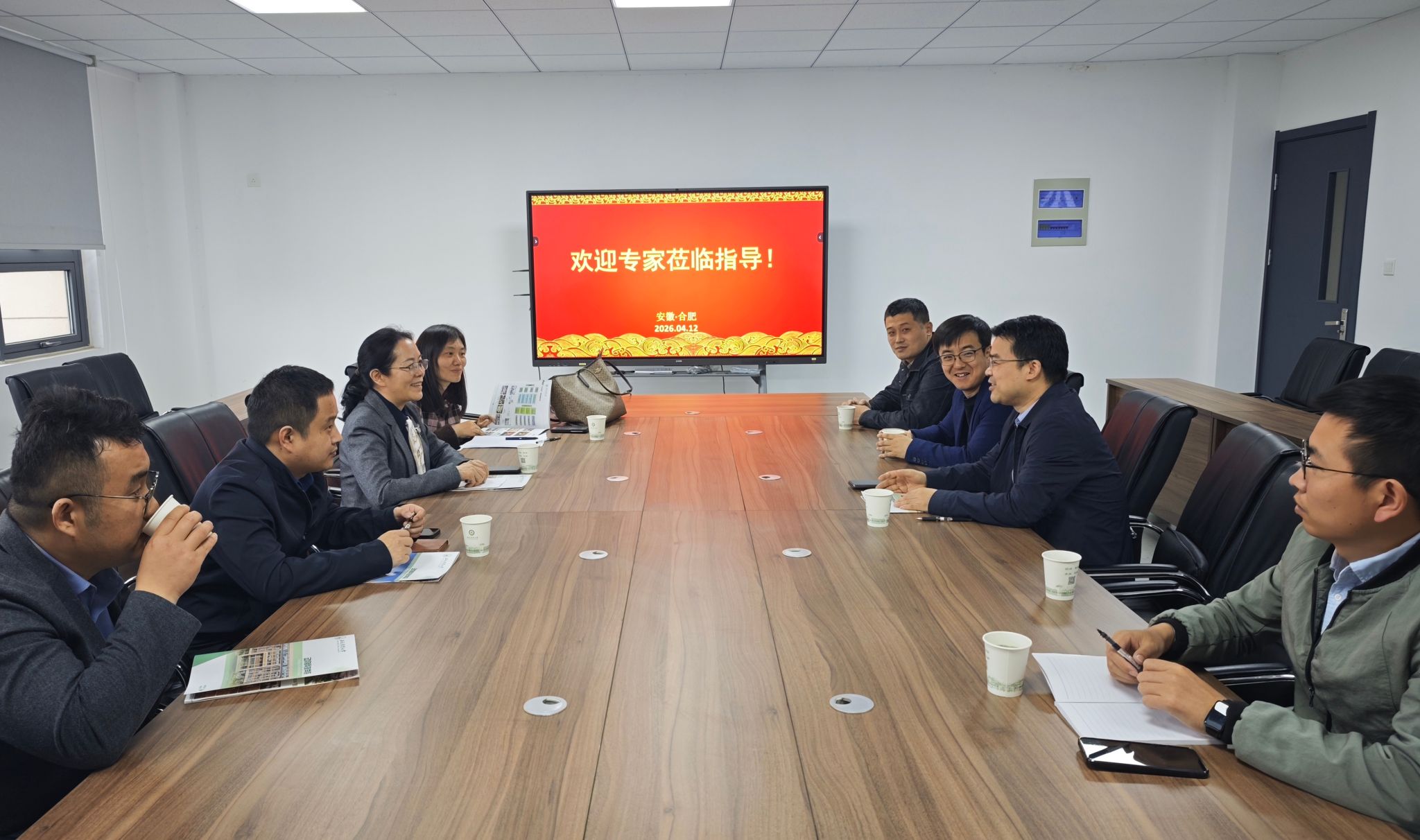 专家学者赴国家畜禽区域基因库（安徽）参观调研